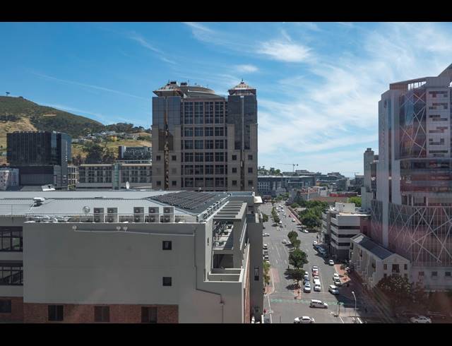 609M² OFFICE FOR SALE IN CAPE TOWN CITY CENTRE